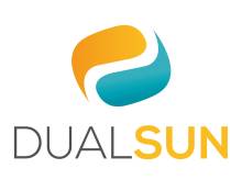 logo dual sun 